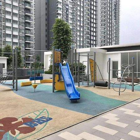 Qaisara D'Savanna Homestay@Southville City Bangi Exterior foto