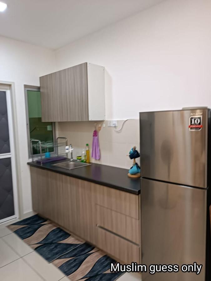 Qaisara D'Savanna Homestay@Southville City Bangi Exterior foto