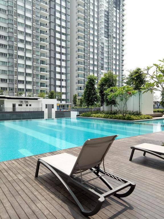 Qaisara D'Savanna Homestay@Southville City Bangi Exterior foto