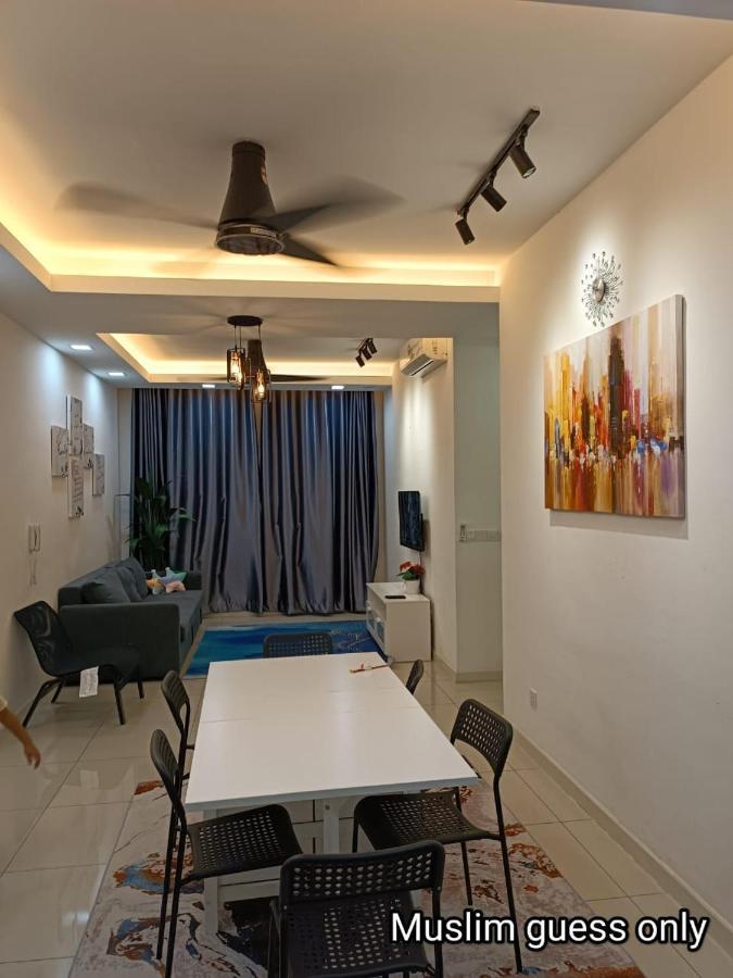 Qaisara D'Savanna Homestay@Southville City Bangi Exterior foto