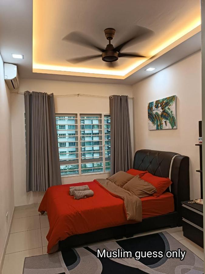 Qaisara D'Savanna Homestay@Southville City Bangi Exterior foto